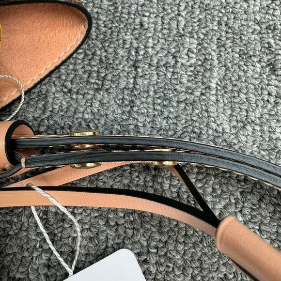 100% Authentic Louis Vuitton Neonoe Brown Damier Ebene Canvas Shoulder Bag - Picture 13 of 15